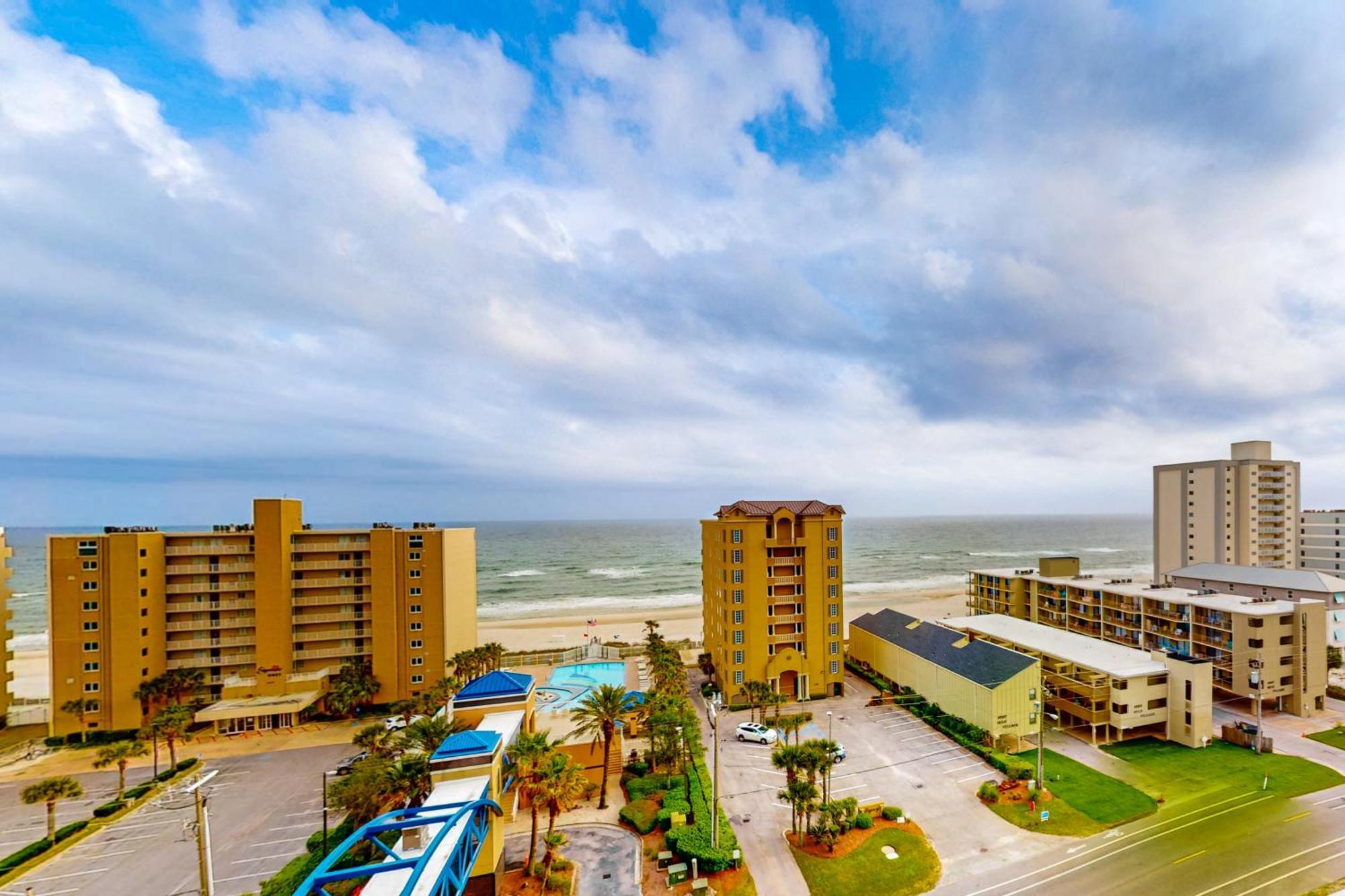 Crystal Towers II Villa Gulf Shores Eksteriør billede