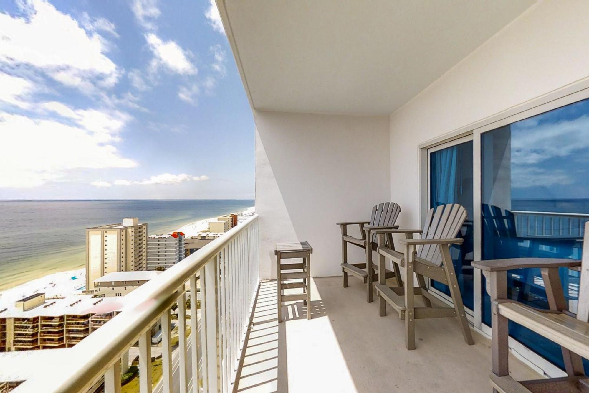 Crystal Towers II Villa Gulf Shores Værelse billede