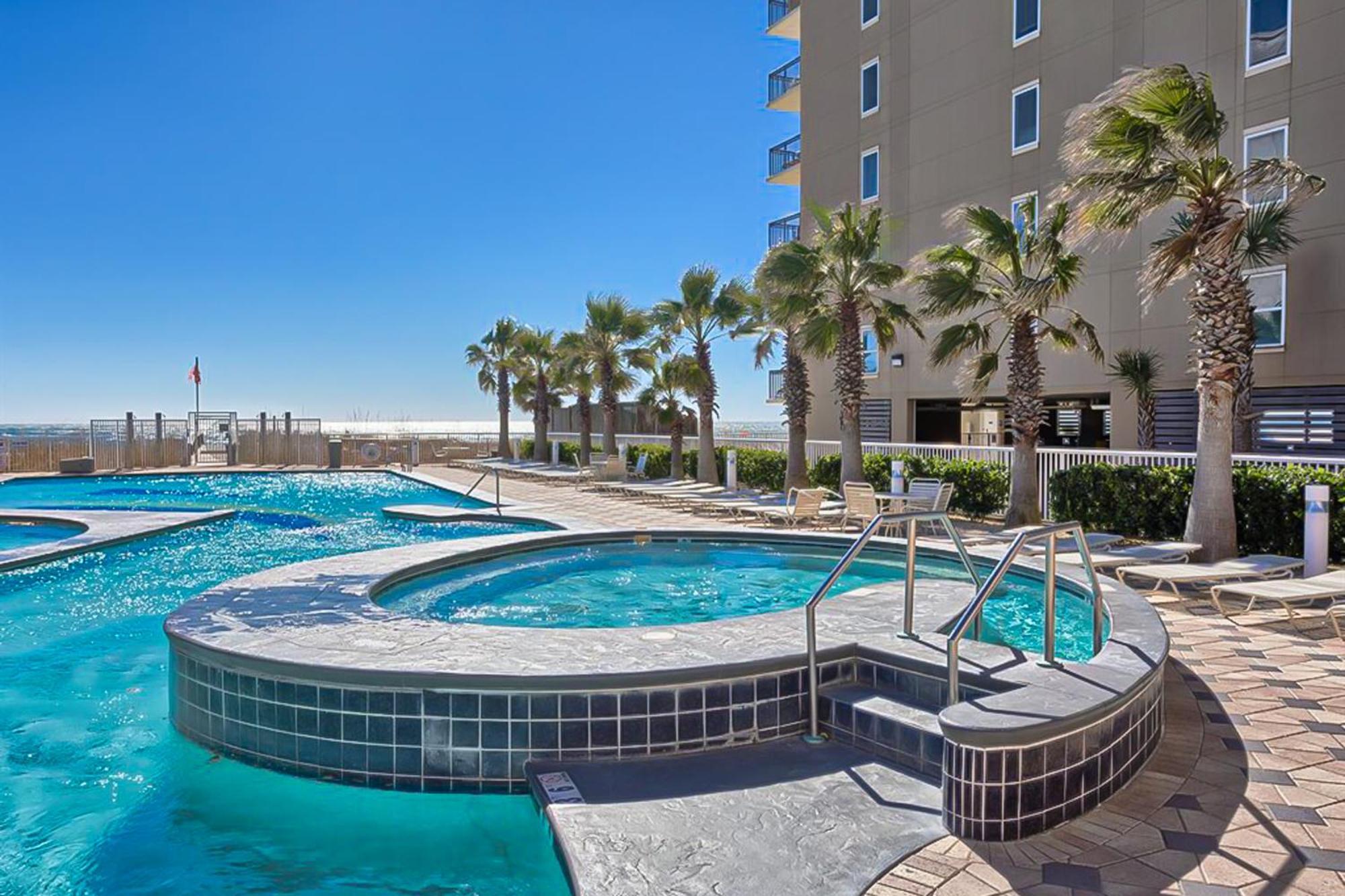 Crystal Towers II Villa Gulf Shores Værelse billede