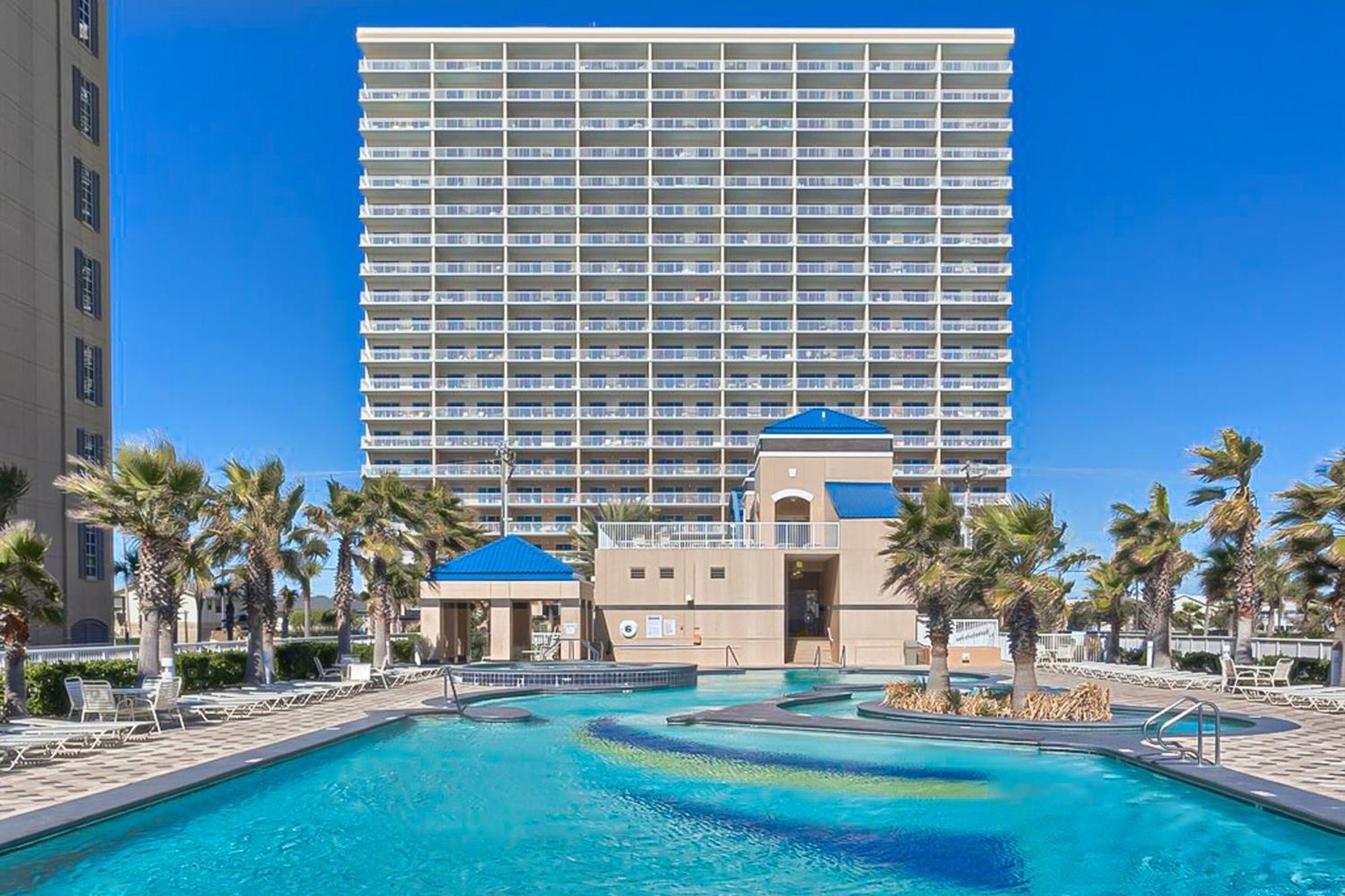 Crystal Towers II Villa Gulf Shores Værelse billede