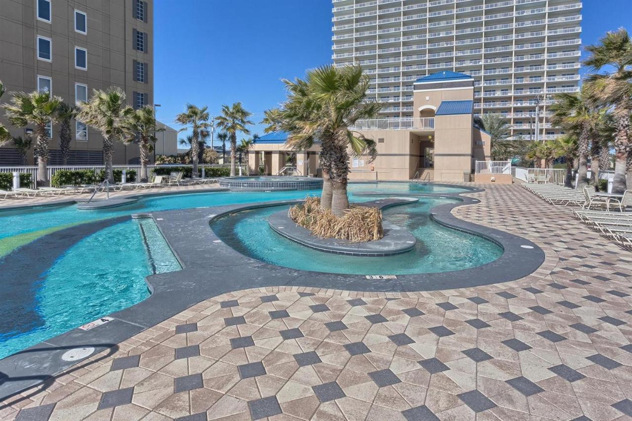 Crystal Towers II Villa Gulf Shores Eksteriør billede