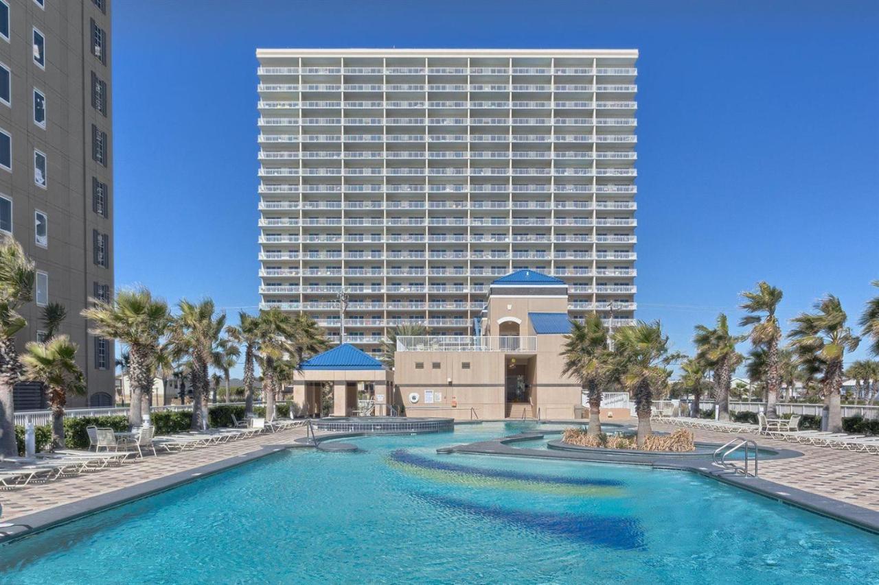 Crystal Towers II Villa Gulf Shores Eksteriør billede